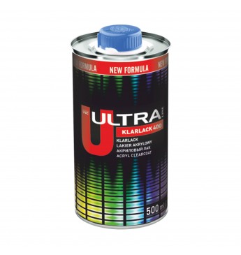 ULTRA Akrüüllakk SR 400  0.5L