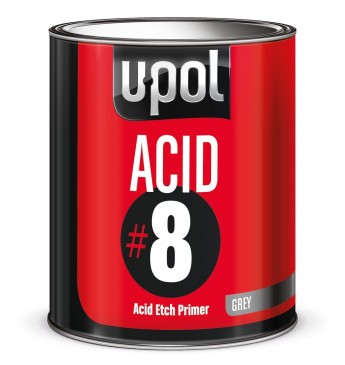 ACID#8 Roostekrunt  HALL 1L