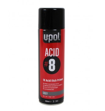 ACID#8 Roostekrunt HALL SPRAY 450ml