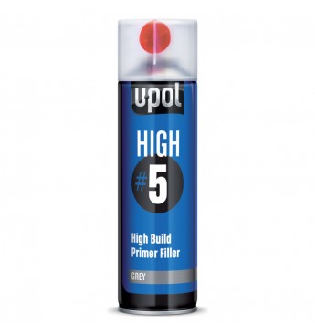 HIGH#5 - Täitekrunt HALL SPRAY 450ml