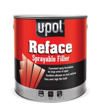 REFACE - 2K pritspahtel 2.5L