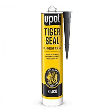 TIGER SEAL liim & silikoon MUST 310ml