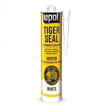 TIGER SEAL liim & silikoon VALGE 310ml