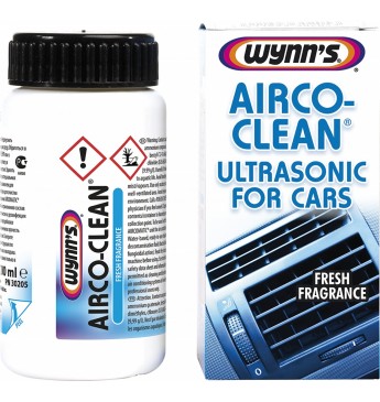Airco-Clean Ultrasonic for Cars WYNN'S 100 ml