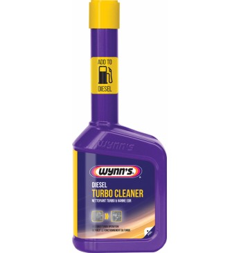 Diesel Turbo Cleaner WYNN'S  325 ml