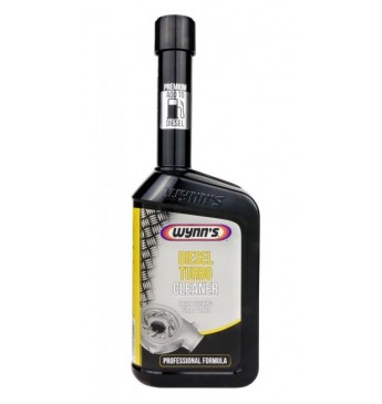 Diesel turbo cleaner WYNN'S 500 ml