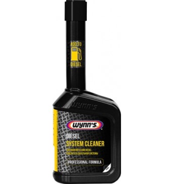 Diesel system cleaner WYNN'S 325 ml