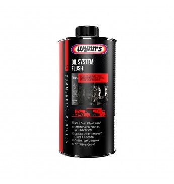 Oil System Flush - 12x1L