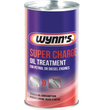 Õlilisand Super Charge 300 ml. Wynn's W51335