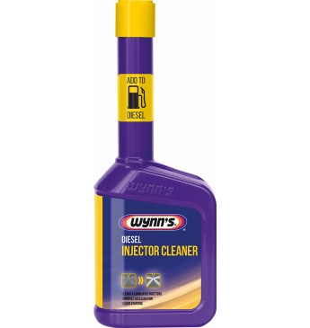 Injector Cleaner For Diesel WYNN'S 325 ml