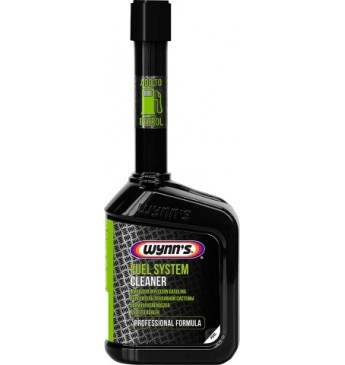 Fuel system cleaner WYNN'S PRO 325 ml