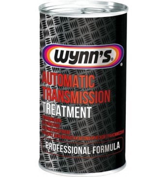 Automatic transmission treatment WYNN'S 325 ml