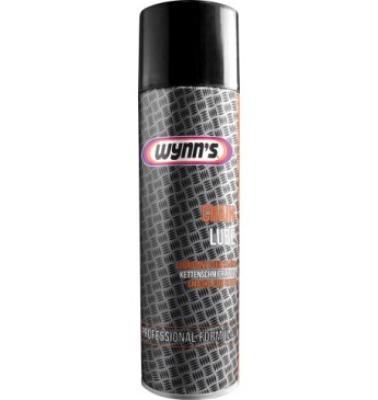 Chain lube WYNN'S aerosol 0.5 l