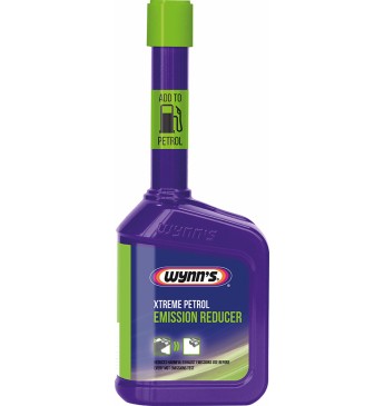 XTREME PETROL EMISSION REDUCER (CLEAN BURN WYNN'S 325 ml
