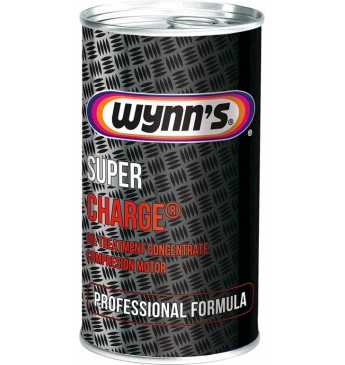 Super charge WYNN'S 325 ml