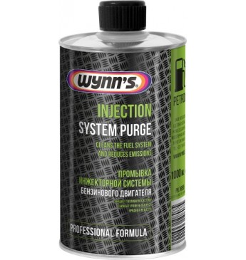 Injection system purge WYNN'S PRO 1 l