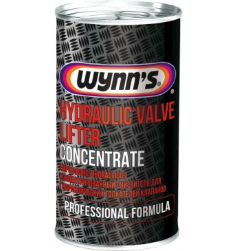 Hydraulic valve lifter concentrate WYNN'S 325 ml