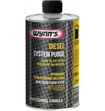 Diesel system purge WYNN'S PRO 1 l